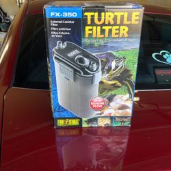 Filter For Turtle 