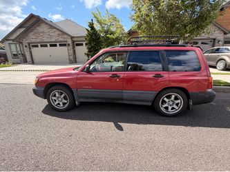 1998 Subaru Forester