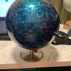 Constellation Globe