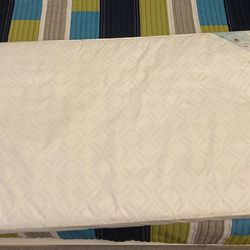Sealy 2 Stage Infant And Toddler Crib Mattress