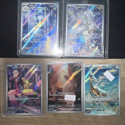 Pokemon Cards (best offer)