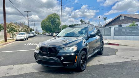 2010 BMW X5