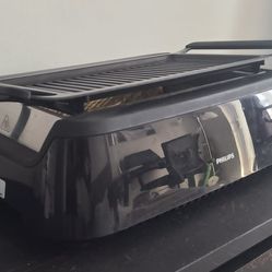Fillip Smokeless Elwctric Grill