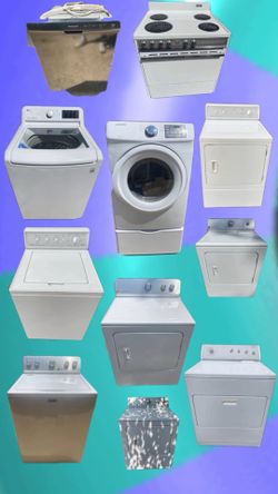 Contact For Washer/Dryer Delivered To You