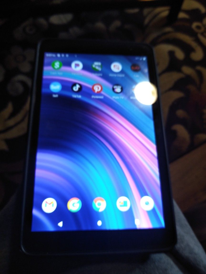 Blu Tablet 