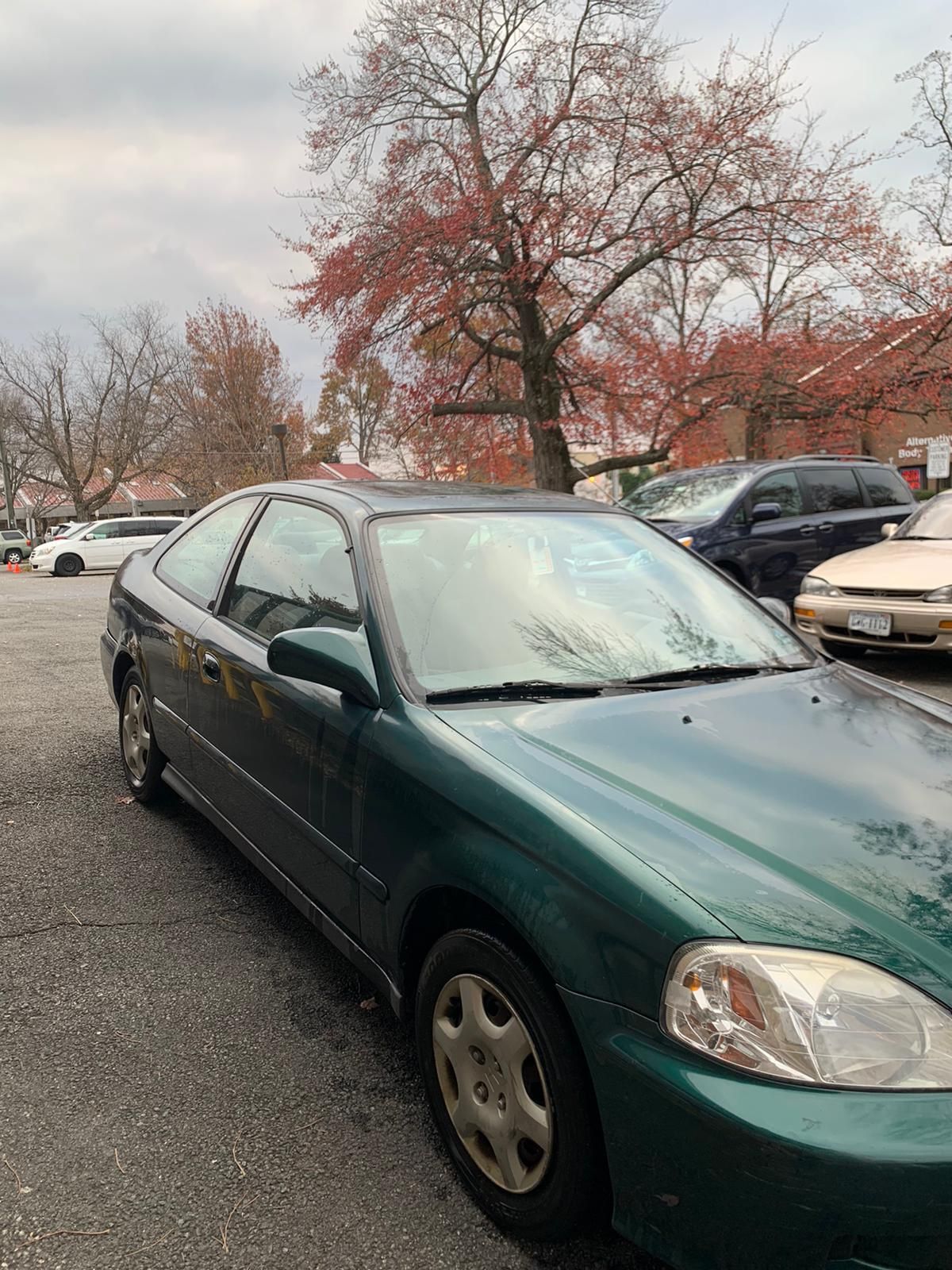 2000 Honda Civic