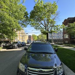 2010 Subaru Tribeca