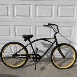 Beach Cruiser Bike