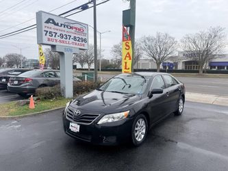 2010 Toyota Camry