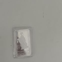 10 Oz Silver .999 PAMP Bar