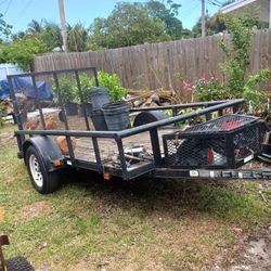 Trailer For Sale 