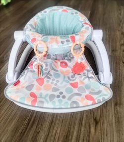 Fisher price sit me up