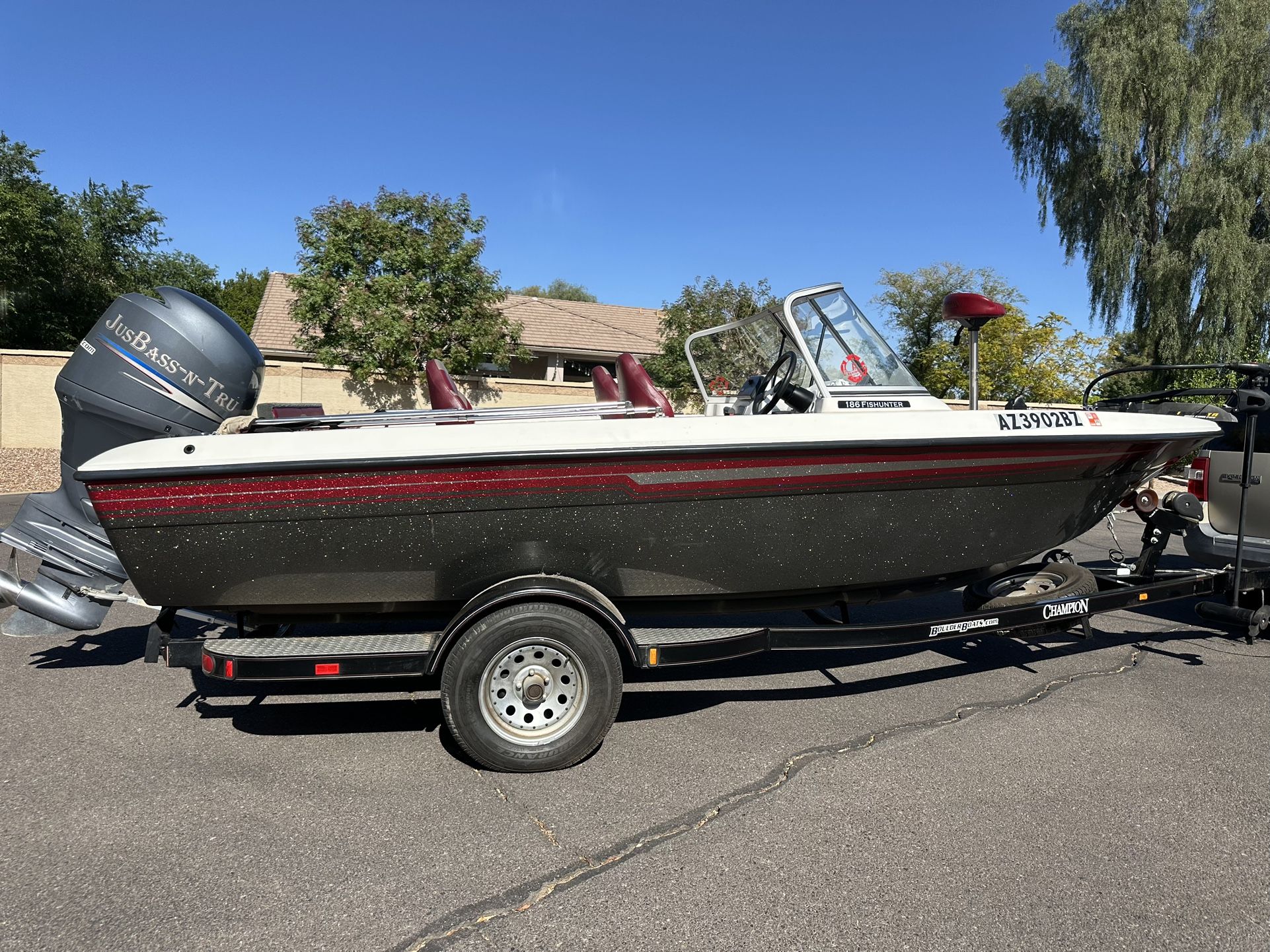 2007 Champion Hunter