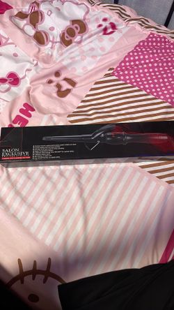 Black Hair curler