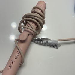 Lange Hair Straightener