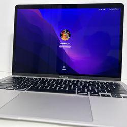 MacBook Air 2020 M1 256GB Storage Fully Functional 