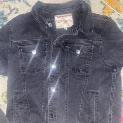 True Religion Denim Jacket