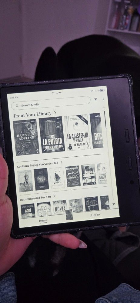 Kindle Oasis 10 GEN