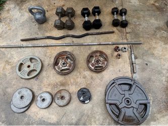 Weights