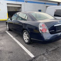 2006 Nissan Altima
