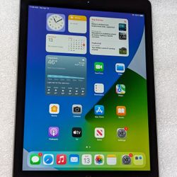 NICE APPLE iPad 5 32GB WIFI iOS16 - Queens Pick Up -