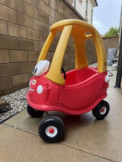 Little Tikes Cozy Coupe