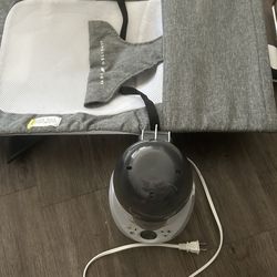 Baby bouncer/ Bottle sterilizer