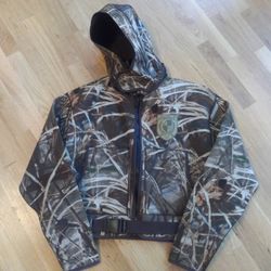 MEN'S JACKET KOBUK NEOPRENE Advantage Max 4HD SIZE L with Detachable  HOOD