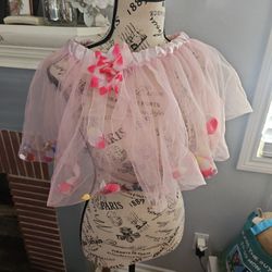 Pink Tutu for 5 year old girl