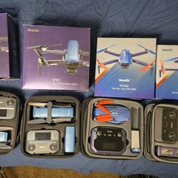 Veeniix V11 Drones 