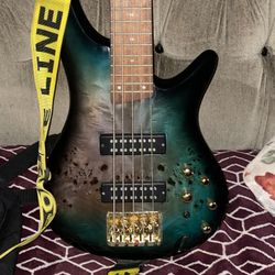 5 String Ibanez Bass Guitar 
