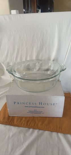 Princess house cacerola