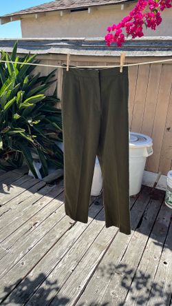 Military Dress Uniform Pants