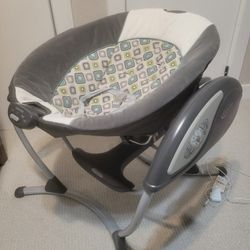 Graco swing 