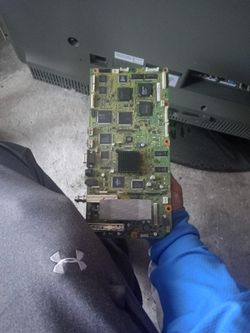 Pioneer Main Board