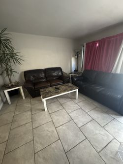 Living Room Set