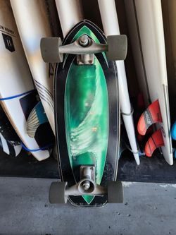 Carver surfskate skateboard