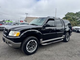 2003 Ford Explorer