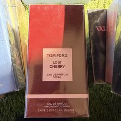 Tom ford lost cherry
