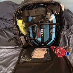 Nomad Hooka Diving Regulator