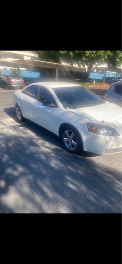 2007 Pontiac G6