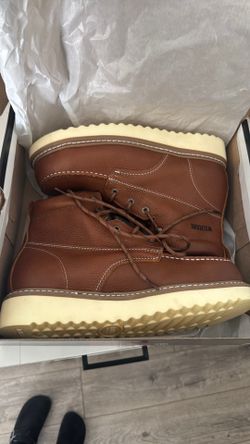 Wolverine boots