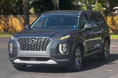 2020 Hyundai Palisade