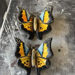 Hanging Butterfly 