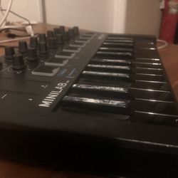 Midi Keyboard 