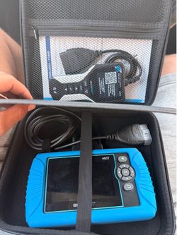 Diagnostic tablet with standard diagnostic