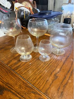 Vintage Bar Drinkware