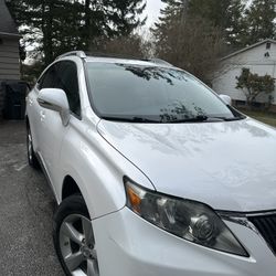 2011 Lexus Rx 350