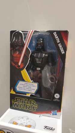 DARTH VADER FIGURE (HASBRO)