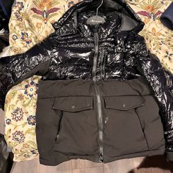 Moose Knuckle Unisex Dugald Split Jacket